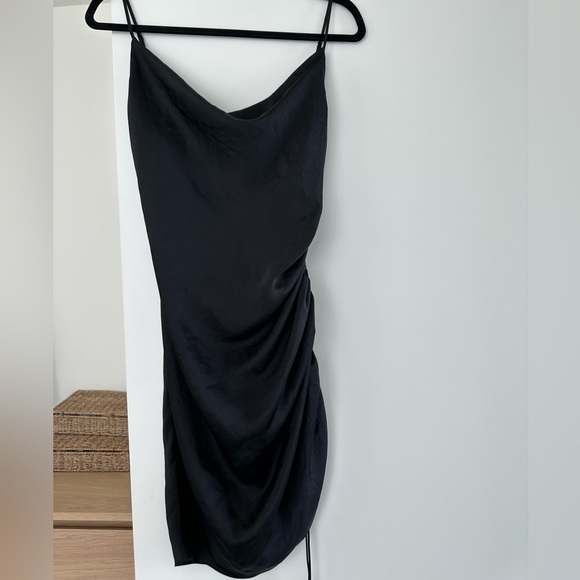 Aritzia Wilfred Sestina Dress - Picture 3 of 5